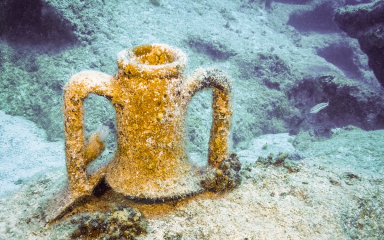 Amphoren, Wracks und Steinanker: Die Lykische Küste