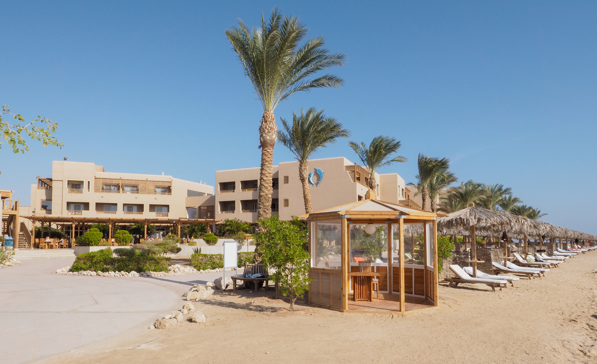 The Breakers Hotel in Soma Bay