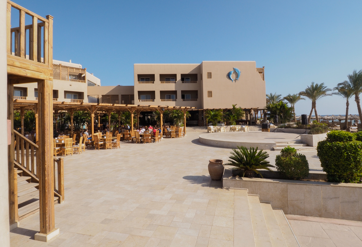 The Breakers Hotel in Soma Bay